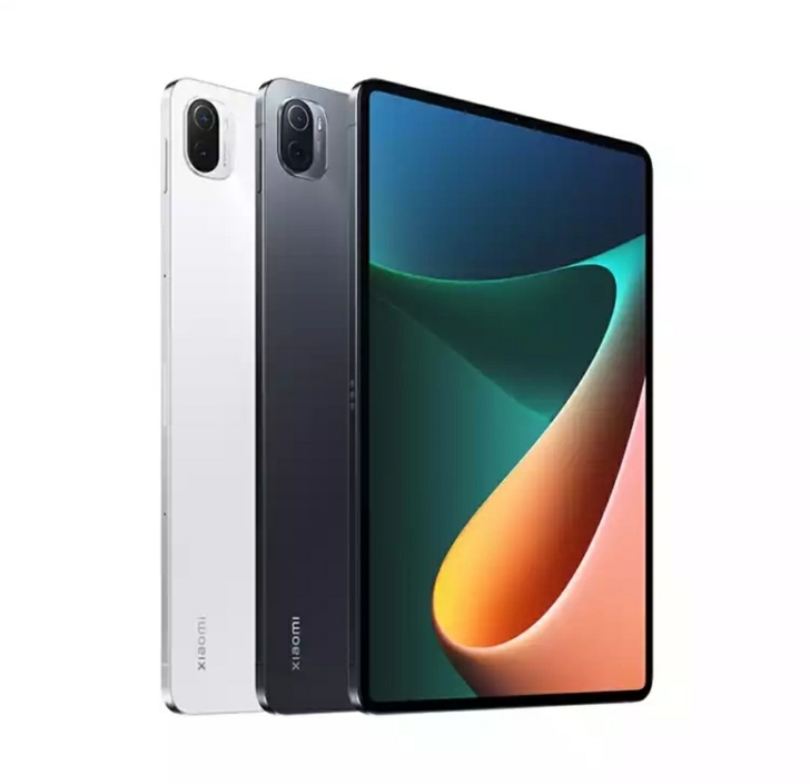 小米平板5pro 6+128黑,全新未拆封...