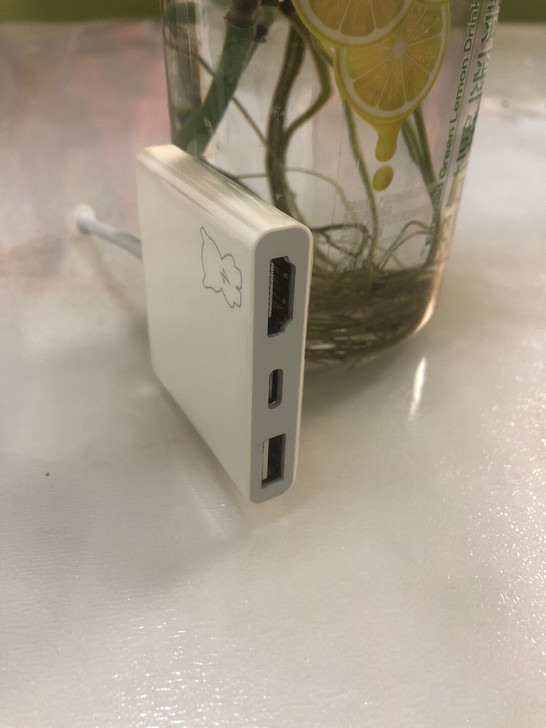 联想(Lenovo) 转接器 Hub集线器...