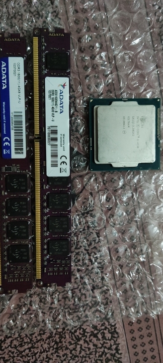 威刚ddr3 1600内存 4+4