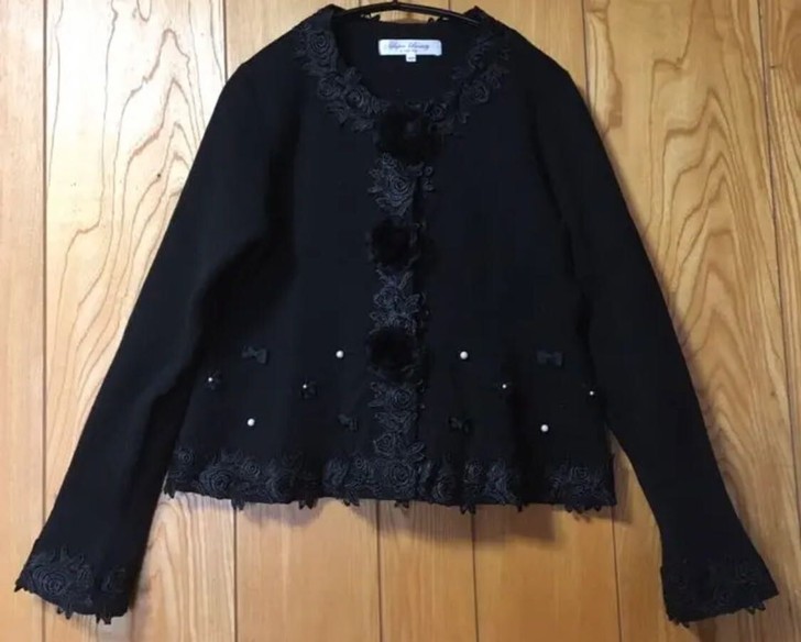 水无花音 vintage