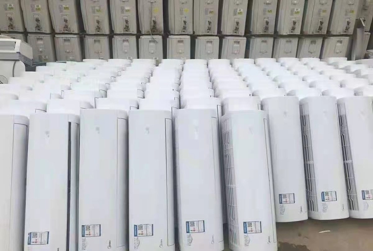 【北京】二手空调 格力 美的 空调 八九成...