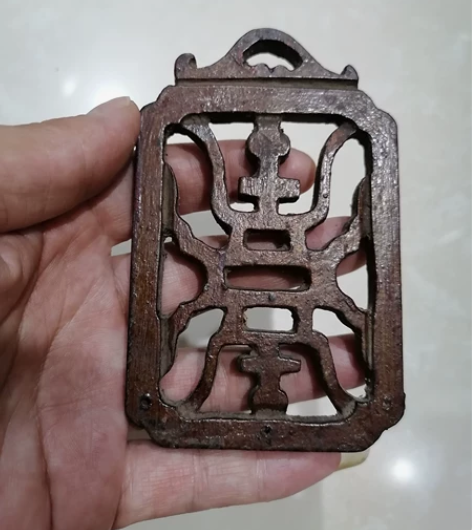 木雕,独立件 感兴趣的话点“我想要”和我私...