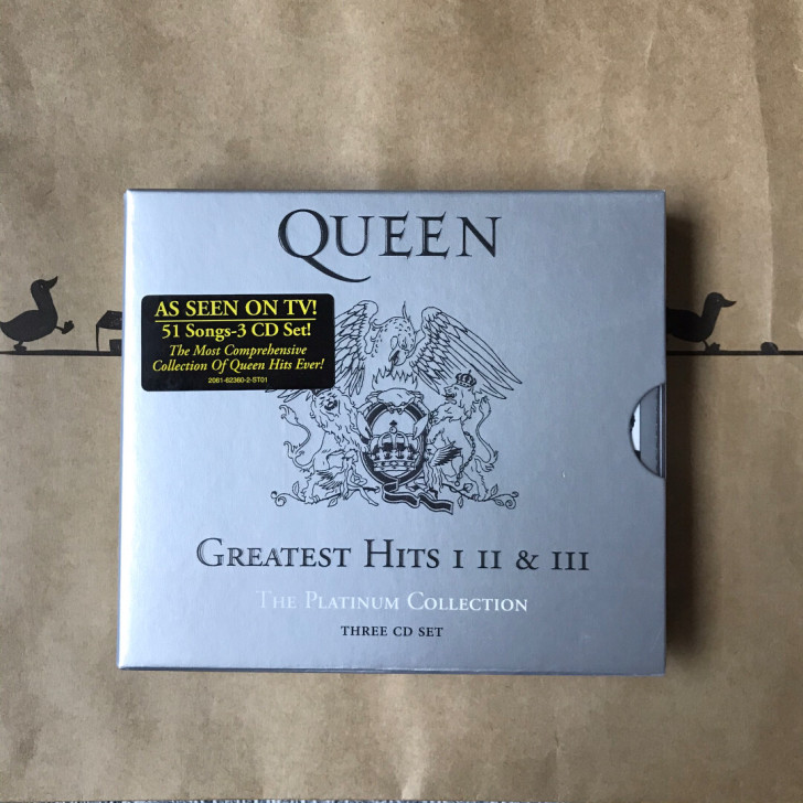 皇后乐队 Queen Greatest H...