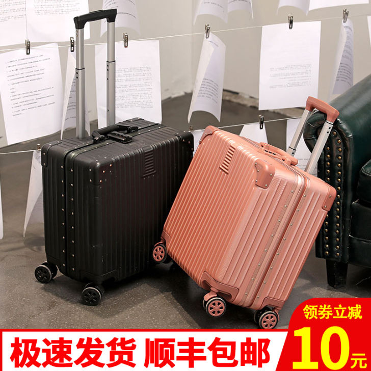 骆牛世家 旅行箱只用过一次完全可以使用