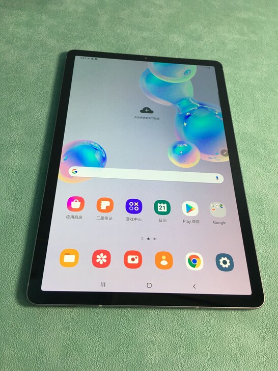 三星平板tab S6 T865的美版T86...