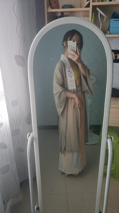 单合领衫,有吊牌