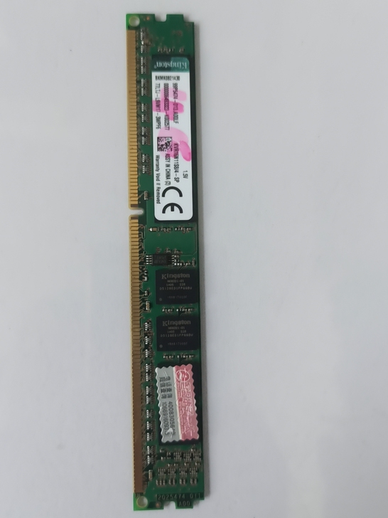 金士顿ddr3代内存条,4G,正常使用没问...
