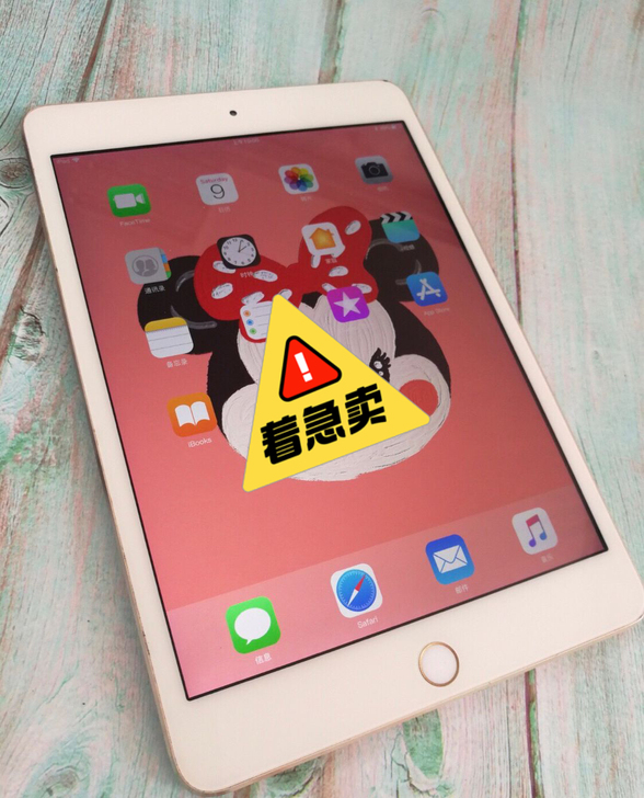 原装ipad mini4 64g 原装二手...