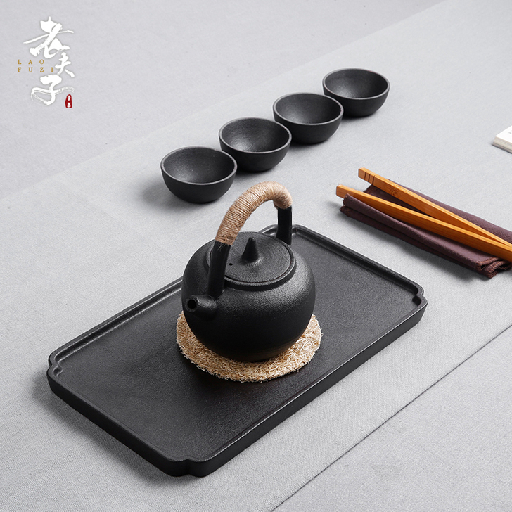 老夫子 功夫茶具