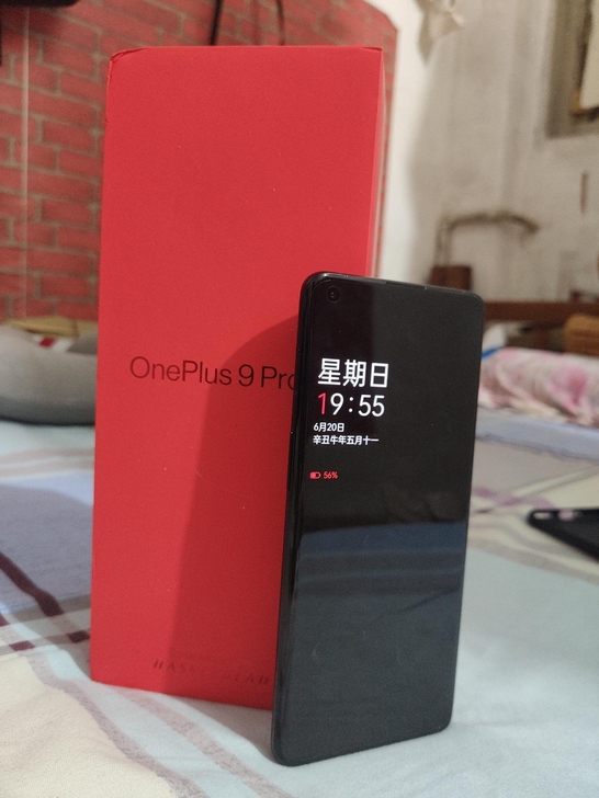 一加 Oneplus 9pro 5G全新未...
