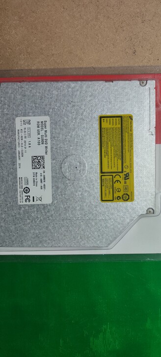 戴尔拆机DVD