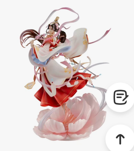 转单［天官赐福］太子悦神手办定金，待补款，...