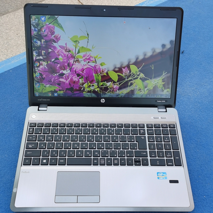 i7 8g 惠普笔记本 女生自用