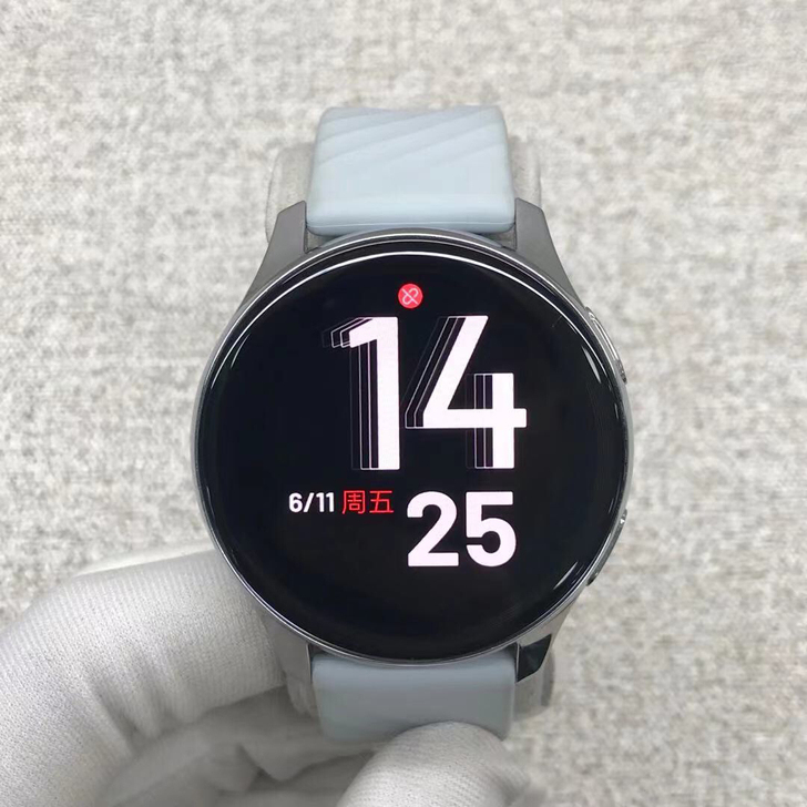 一加 one plus watch 智能手...