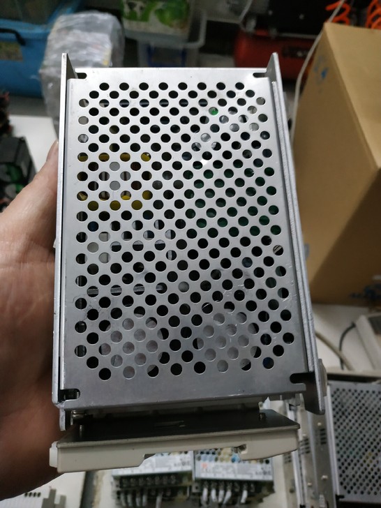 拆机OMRON电源S8JX-N15048C...