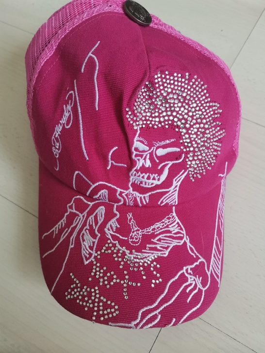 全新潮牌骷髅头帽子 库存清仓