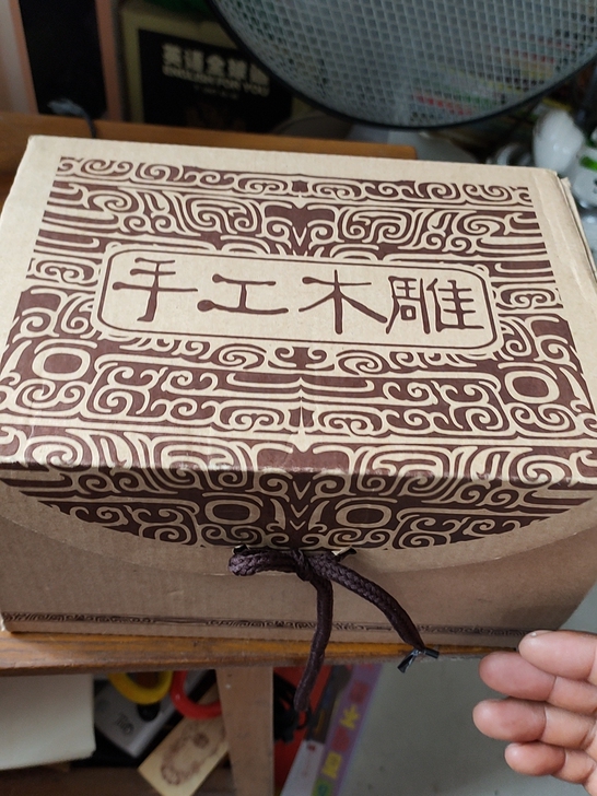 手工木雕