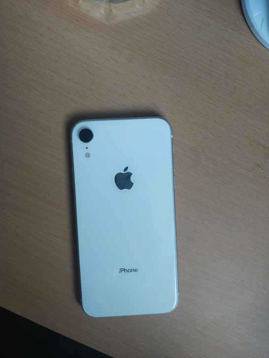 品牌型号 ：苹果xr