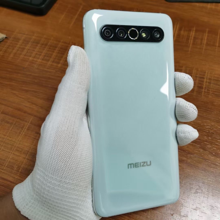 魅族17pro5g成色不错内存12＋256...