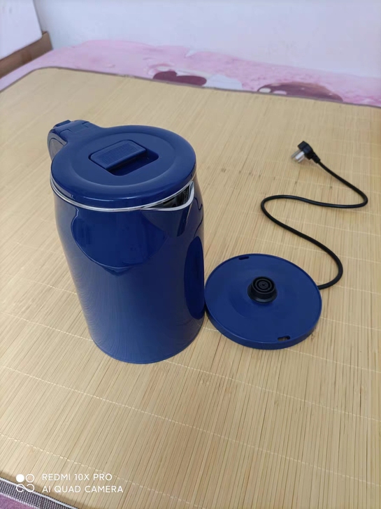低价出   美菱电热水壶家用不锈钢电热保温...