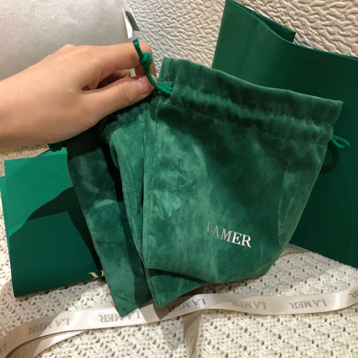 全新|lamer 海蓝之谜袋子