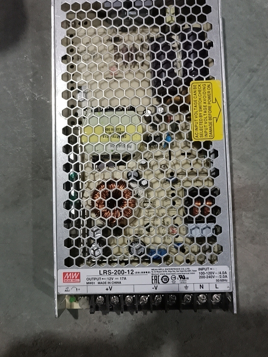 开关电源，原价121一个