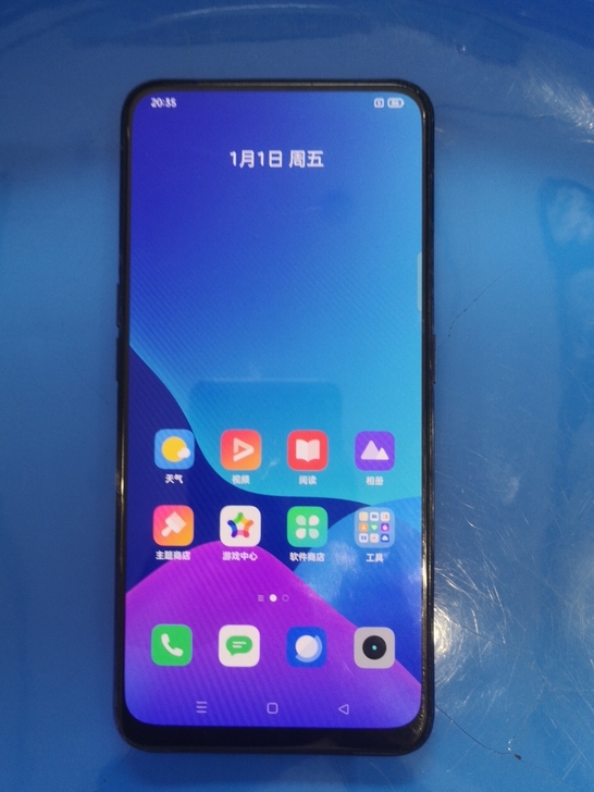 realme,6+64,无任何拆修,轻微使...