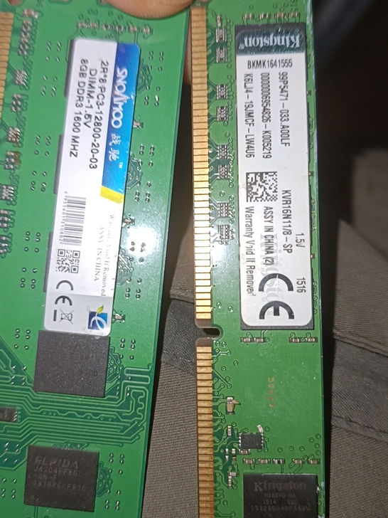 ddr3 8g内存
