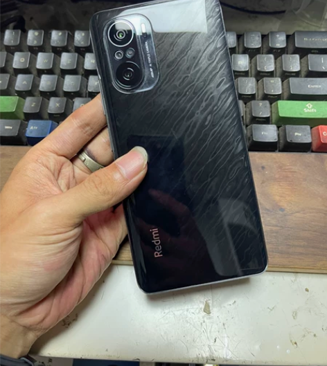 红米k40 12+256g 无锁,无拆无修...