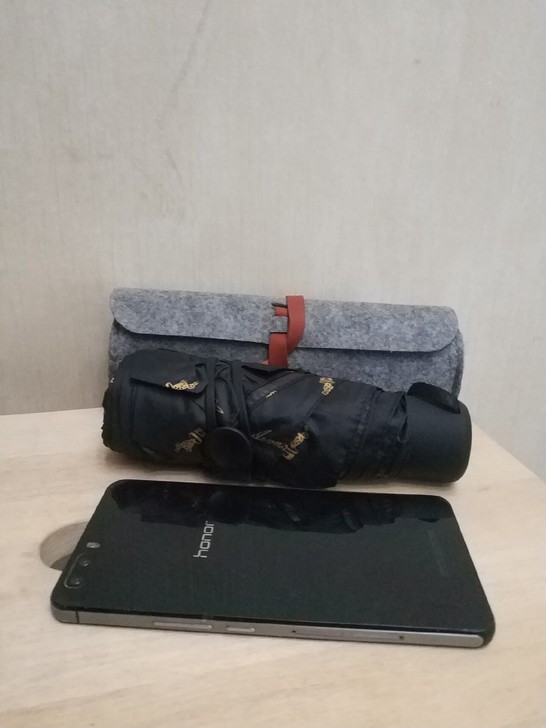防晒超轻外贸伞,出口日本,黑胶防晒,全新的...
