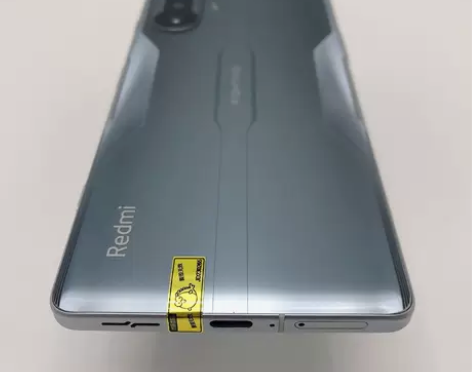 95新【捡漏】红米 K40 游戏增强版(5...