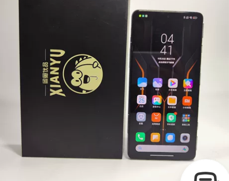 95新【捡漏】 红米 K40 游戏增强版(...