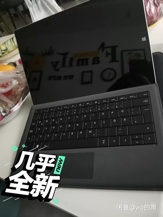 微软surfacepro3，4+128g，...