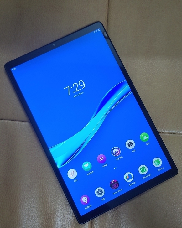 联想M10 PLUS平板电脑10.3英寸全...