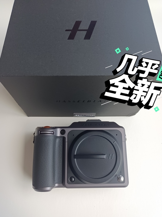 哈苏X1D2相机，大疆行货，包装配件齐全，...