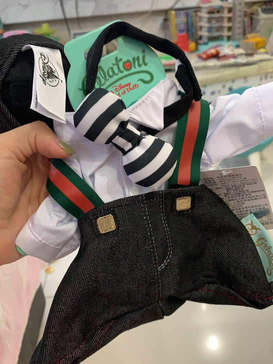 上海迪士尼角色扮演服套装