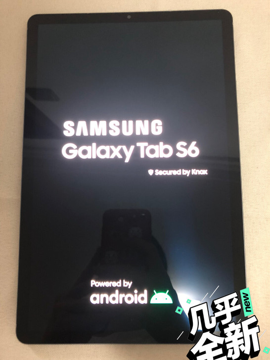 三星顶级旗舰机galaxytab S6美版...