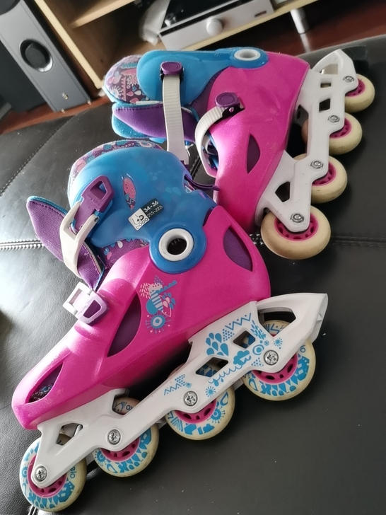 迪卡侬购,嫌小了,9成新