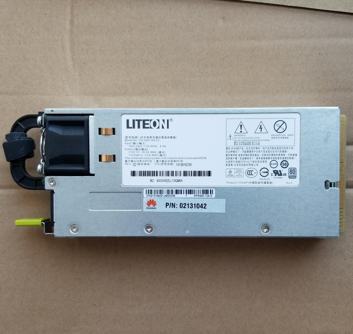 华为服务器开关电源12V 38A 62A ...