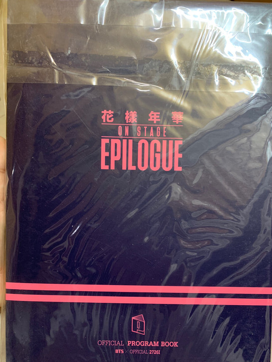 防弹少年团花样年华场刊 标价 广东省内包u