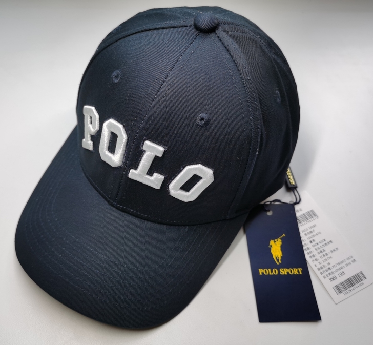 全新有吊牌 POLO SPORT 藏青色鸭...