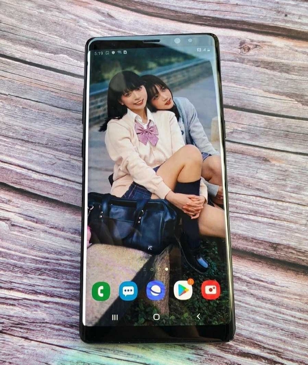 急出正品三星note8几乎全新国行系统全网...