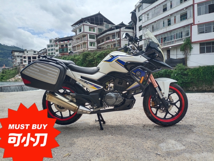 大运天錾200CC摩托车，手续齐全，随时可...