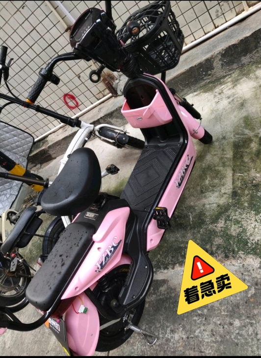 刚买的，因为搬家不能带走没有牌，什么都在全...