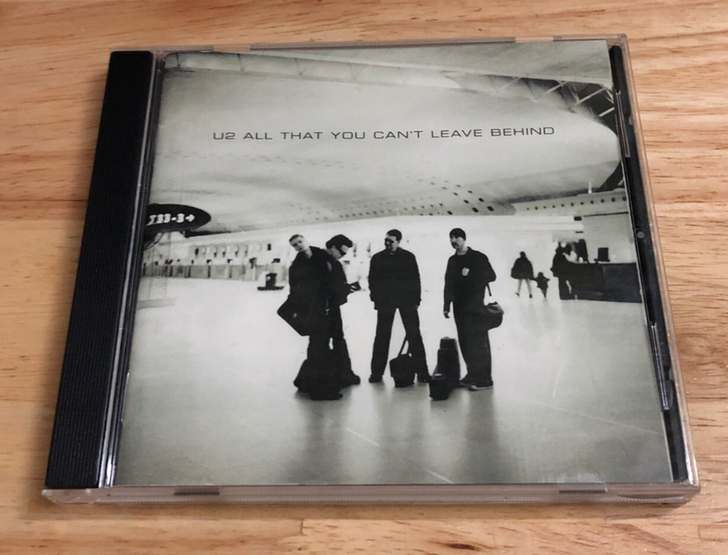 U2 All That You Can##...
