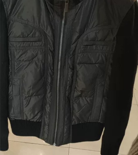 M码 牧笛高男士羽绒服 全新正品 带吊牌 ...