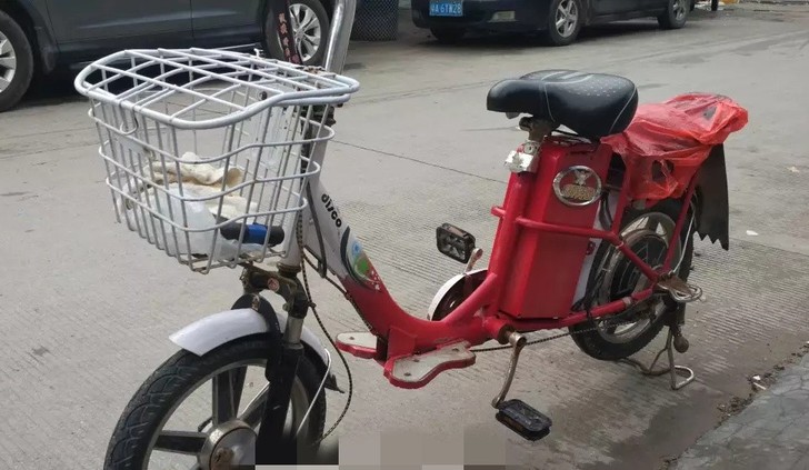 电动车,代步车