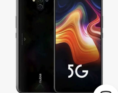 努比亚paly手机 8+256自用 游戏手...