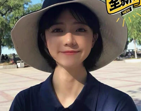 【uv渔夫帽】遮阳帽子女春夏日系大檐遮脸双...