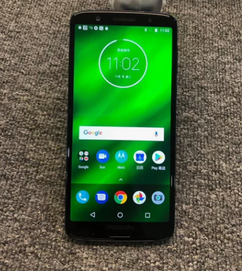 摩托罗拉 motog6plus 6+ 64...